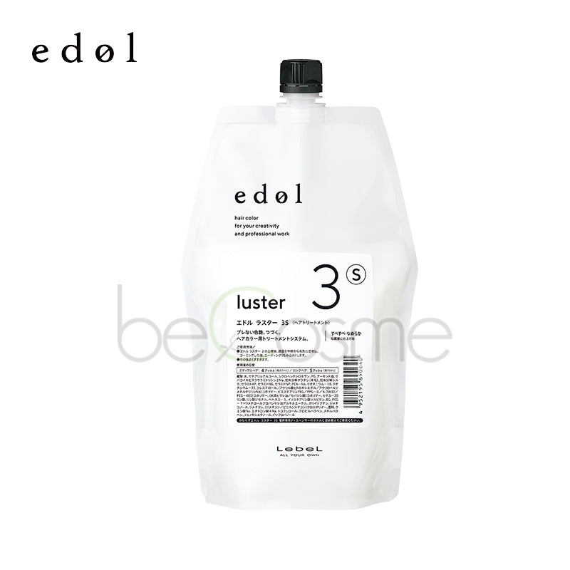 Lebel edol Luster 3S 800ml