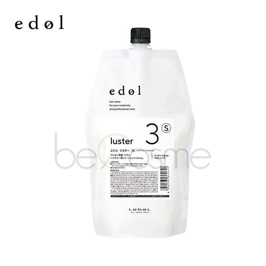 Lebel edol Luster 3S 800ml