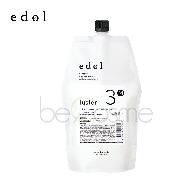 Lebel edol Luster 3M 800ml