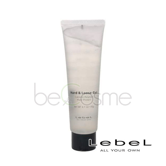 LebeL Hard &amp; Loose Gel 135g