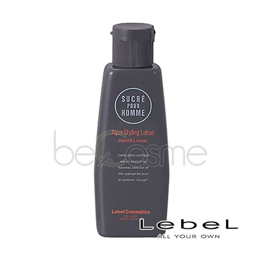 LebeL Sucrehomme Styling Lotion Hard &amp; Loose 185ml