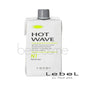 LebeL Hot Wave N1 1st Agent x 6 Common 2nd Agent x 6 400ml