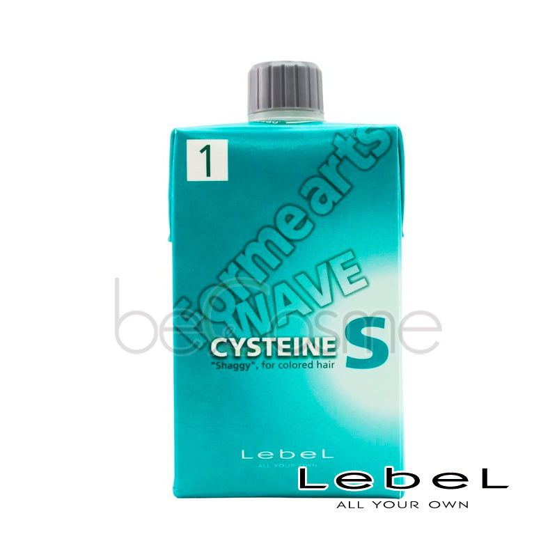 Lebel Form Arts Wave Cysteine S1 400ml