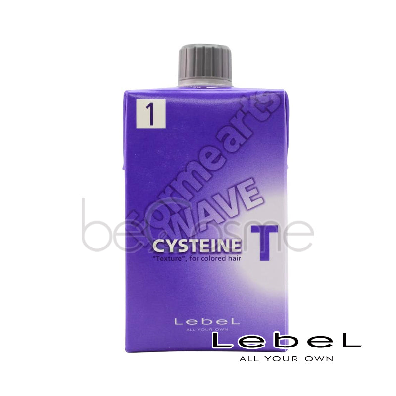 Lebel Form Arts Wave Cysteine T1 400ml