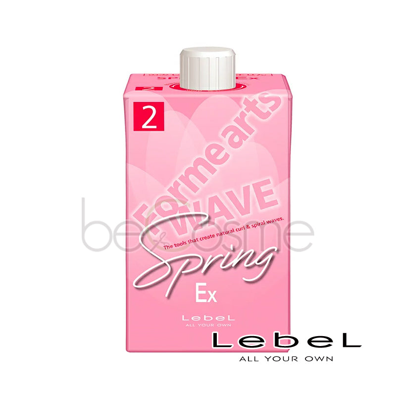 Lebel Form Arts Wave Spring EX 2 400ml