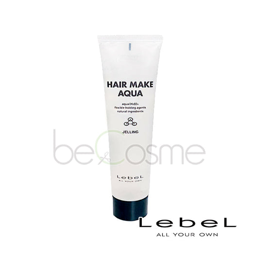 Lebel Hair Make Aqua Geling 140g