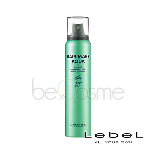 Lebel Hair Makeup Aqua spray hard 250g