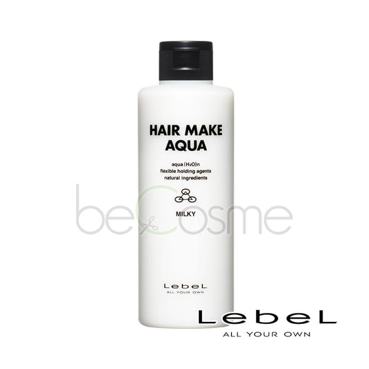 Lebel Hair Make Aqua Milky 200ml