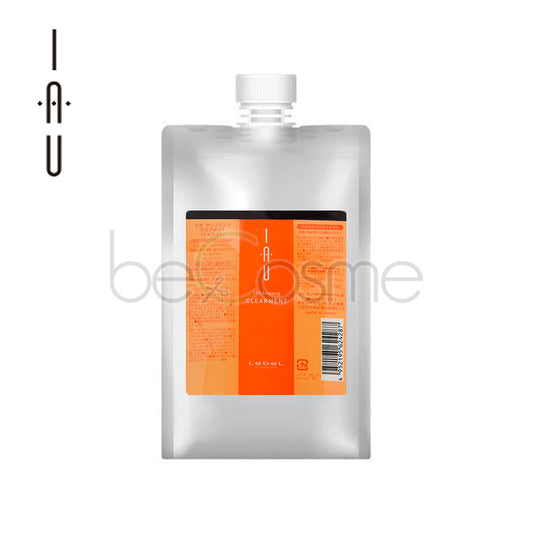 Lebel IAU Cleansing Clearment 1000ml Refill