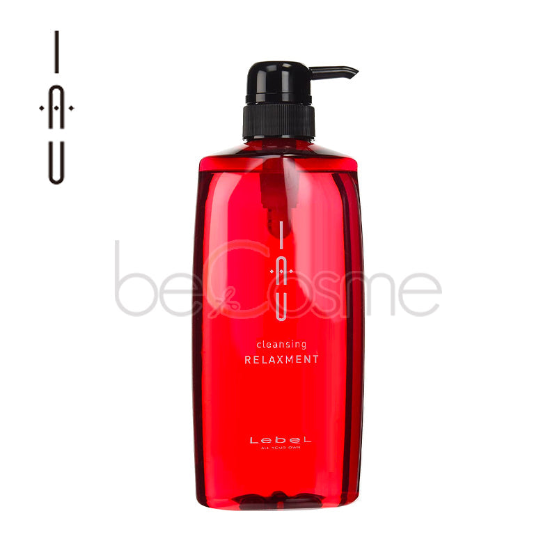 Lebel IAU Cleansing Relaxment 600ml