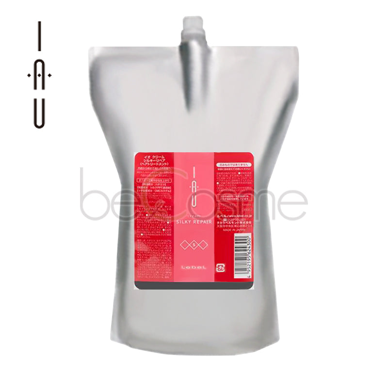 Lebel IAU Cream Silky Repair 2500ml