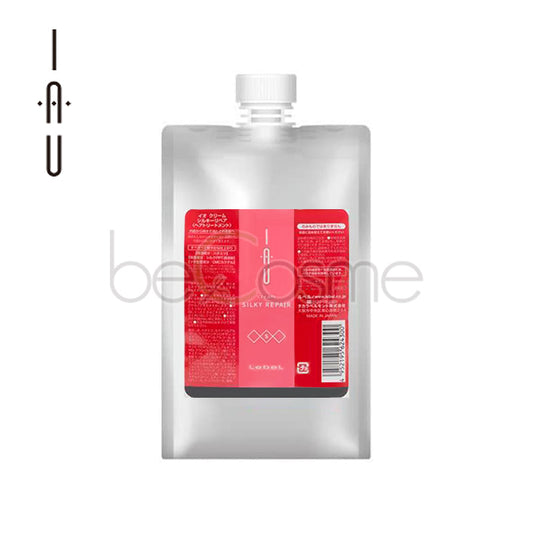 Lebel IAU Cream Silky Repair 1000ml Refill