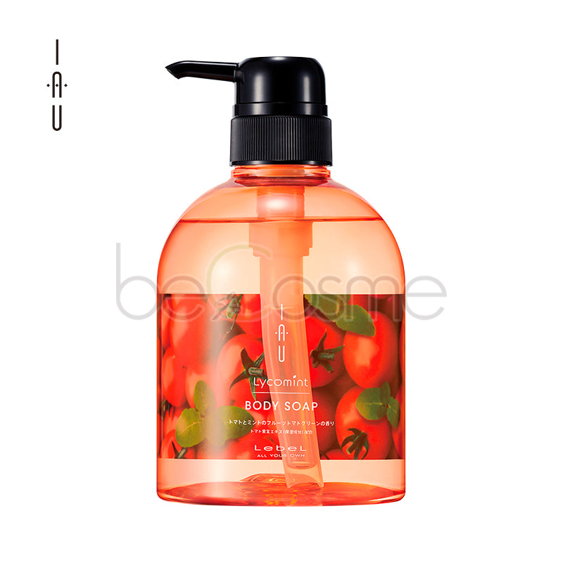 Lebel IAU Lycomint Body Soap 500ml