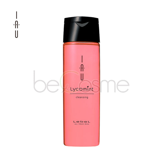 Lebel IAU Lycomint Cleansing 200ml