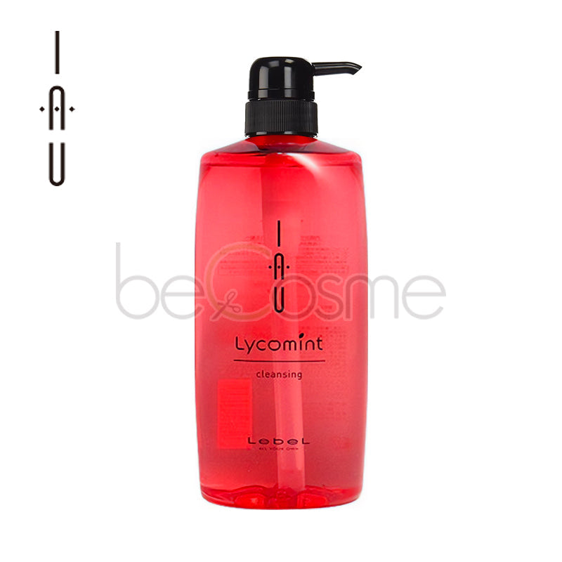 Lebel IAU Lycomint Cleansing 600ml