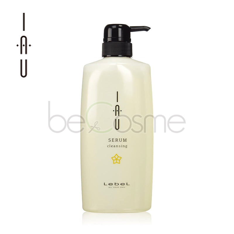 Lebel IAU serum Cleansing 600ml