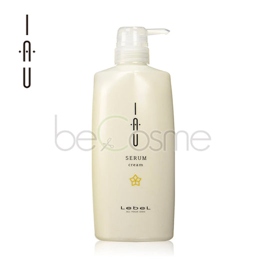 Lebel IAU serum Cream 600ml