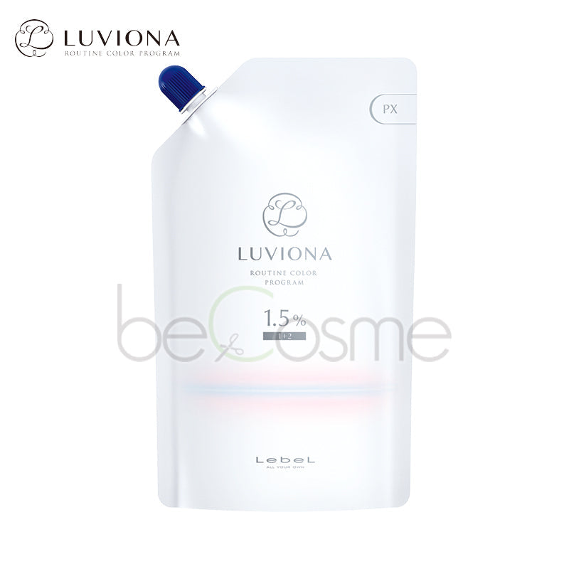 Lebel LUVIONA Oxy PX 1.5% 1000ml