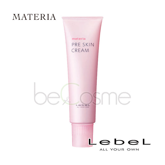 Lebel MATERIA press skin cream 150g