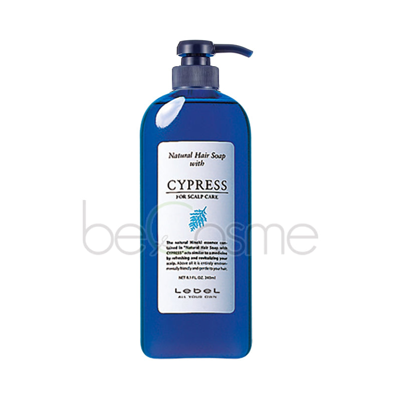 Lebel Natural Hair Soap Cypress CY 720ml