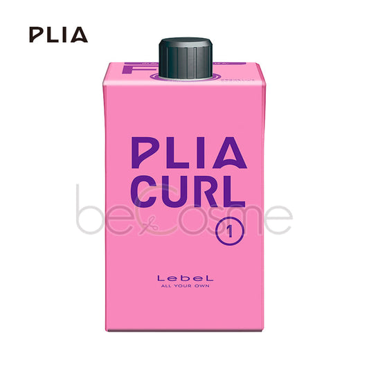 Lebel PLIA Curl F1 400ml