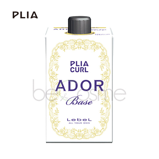 Lebel PLIA Curl Ador BASE 400ml