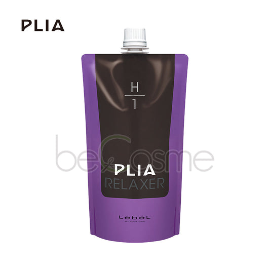 Lebel PLIA Relaxer H 1 400g