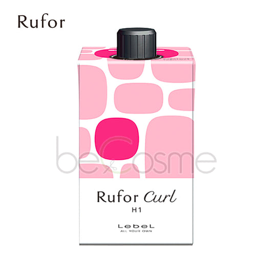 Lebel Rufor Curl H1 400ml