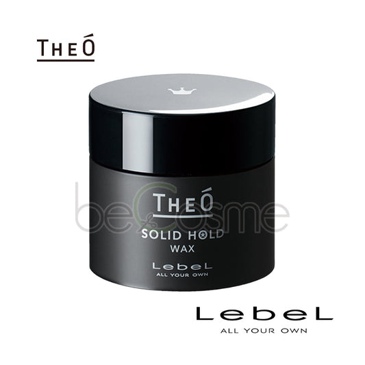 Lebel THEO Wax Solid Hold 60g