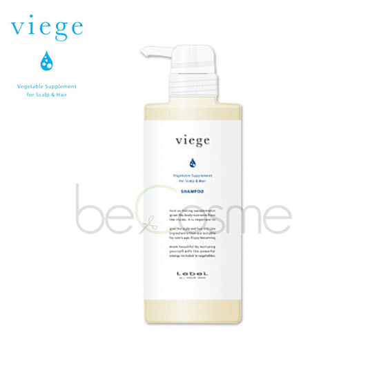 Lebel Viege Shampoo 600ml