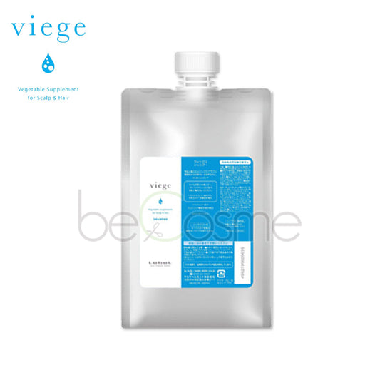 Lebel Viege Shampoo 1000ml (refill)