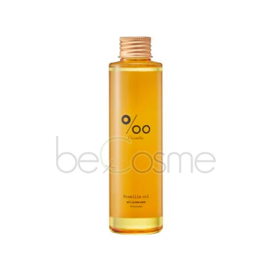 Mukota Promille Oil Osmanthus 150ml