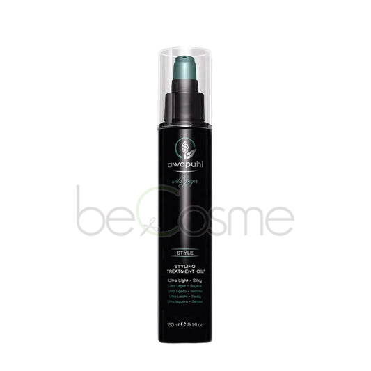 Paul Mitchell Awapuhi Wild Ginger Styling Treatment Oil 100ml