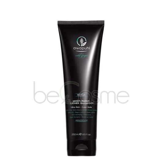 Paul Mitchell Awapuhi Wild Ginger Moisturizing Lather Shampoo J 250ml