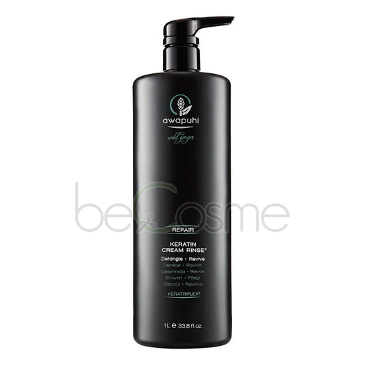 Paul Mitchell Awapuhi Wild Ginger Kera Triplex Cream Rinse 1000ml